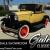 1930 Ford Model A Cabriolet