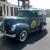 1940 Ford Panel Truck Navy Recuiter Vehicle