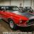1969 Ford Mustang GT Convertible