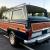1986 Jeep Wagoneer