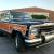 1986 Jeep Wagoneer