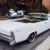 1965 Lincoln Continental chrome