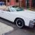 1965 Lincoln Continental chrome