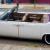 1965 Lincoln Continental chrome