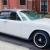 1965 Lincoln Continental chrome