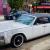 1965 Lincoln Continental chrome