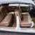 1965 Lincoln Continental chrome