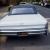 1965 Lincoln Continental chrome