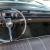 1965 Lincoln Continental chrome