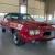 1972 Pontiac Le Mans