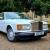 1987 white Bentley Eight for Sale - Perfect for weddings!
