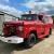 Dodge Power Wagon 4x4 - Expedition Off road Camper American Van - Fire Truck