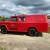 Dodge Power Wagon 4x4 - Expedition Off road Camper American Van - Fire Truck