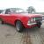 1974 FORD CORTINA MK3 2 DOOR GT 2 litre nut and bolt restoration 5 SPEED GEARBOX