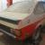 Ford Escort MK2 RS2000 Custom Restoration Project Barn Find