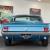 1966 Ford SHELBY MUSTANG GT 350 Coupe Petrol Manual