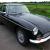 MGB GT - 1973 - BLACK / RED - WIRE WHEELS - OVERDRIVE - GREAT STARTER CLASSIC
