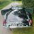 MGA Mk1 Roadster 1958 1500 B series black fully restored chrome wire wheels