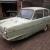 Very Rare Reliant Regal B1 Licence tax and MOT exempt