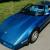 1987 Chevrolet Corvette C4