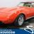 1973 Chevrolet Corvette