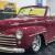1948 Ford Deluxe Convertible Street Rod