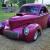 1941 Willys Deluxe
