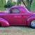 1941 Willys Deluxe