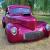 1941 Willys Deluxe