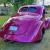 1941 Willys Deluxe