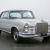 1968 Mercedes-Benz 200-Series Coupe