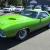 1970 Other Makes PLYMOUTH CUDA 383 4 SPEED *SASSY GREEN* # MAT