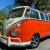1972 Volkswagen Bus/Vanagon DeLuxe Samba