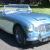 1960 AUSTIN HEALEY 3000 BT7 2+2 WITH OVERDRIVE.