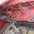 1957 MGA ROADSTER 1500 LHD very Rot Free UK registered for Restoration