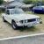 Stunning MK2 Triumph Stag Manual O/D