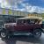 1994 CROSSLEY 14HP 1925 TOURER Classic Car, restored with history file