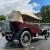 1994 CROSSLEY 14HP 1925 TOURER Classic Car, restored with history file