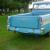 1958 Chevrolet Other Pickups Pickup Truck