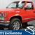 1988 Chevrolet Silverado 1500 1500 4X4
