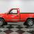 1988 Chevrolet Silverado 1500 1500 4X4