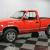 1988 Chevrolet Silverado 1500 1500 4X4