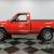 1988 Chevrolet Silverado 1500 1500 4X4