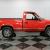 1988 Chevrolet Silverado 1500 1500 4X4