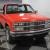 1988 Chevrolet Silverado 1500 1500 4X4