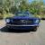 1965 Ford Mustang GREAT PONY CAR-AWESOME COLOR