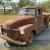 1953 GMC 3100 Excellent Patina 6 cy 4 spd runs and drives