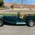 1937 Jaguar SS100 Roadster