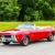 1969 Oldsmobile 442 Matching Numbers Convertible