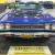 1968 Plymouth Roadrunner 2Dr. Sedan